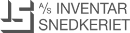Inventar snedkeriet - Logo